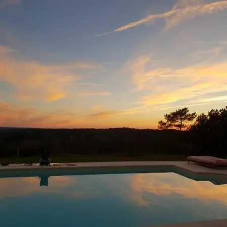 Ferienhaus Magnifique Maison Calme Absolu Sergeac