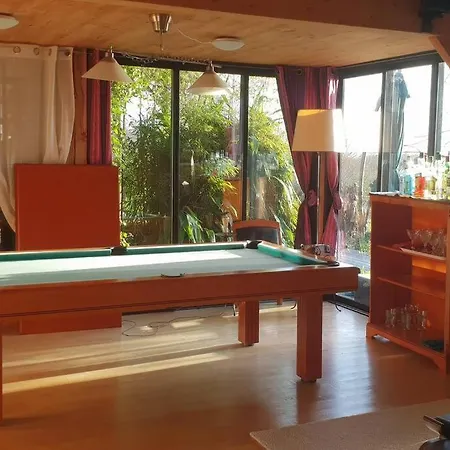 Magnifique Maison Calme Absolu Ferienhaus Sergeac