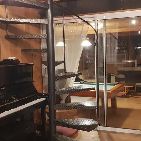 Ferienhaus Magnifique Maison Calme Absolu *