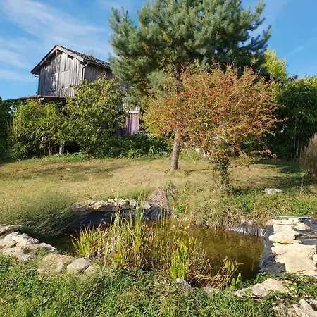 Ferienhaus Magnifique Maison Calme Absolu Sergeac