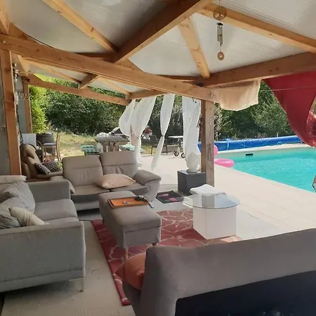 Ferienhaus Magnifique Maison Calme Absolu