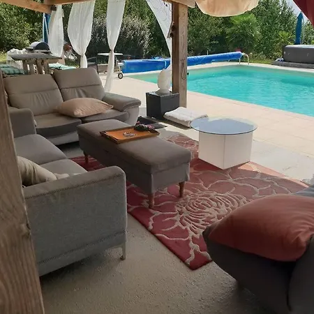 Ferienhaus Magnifique Maison Calme Absolu *