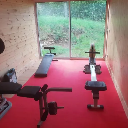 Magnifique Maison Calme Absolu Ferienhaus *