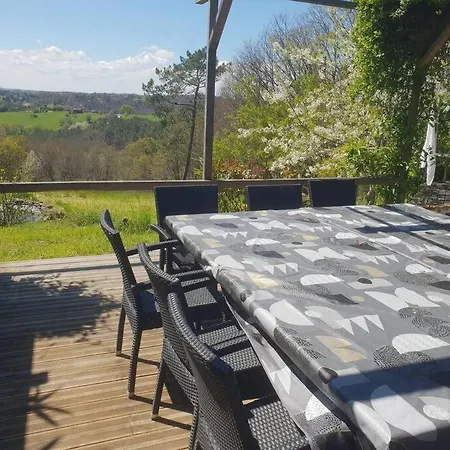 Ferienhaus Magnifique Maison Calme Absolu *
