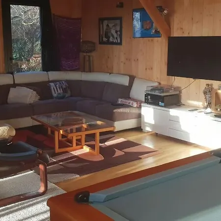 Magnifique Maison Calme Absolu Ferienhaus *