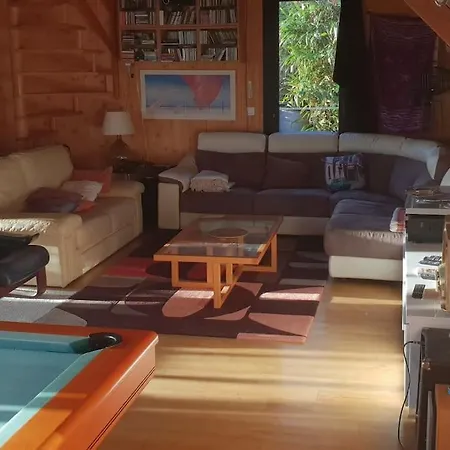 Magnifique Maison Calme Absolu