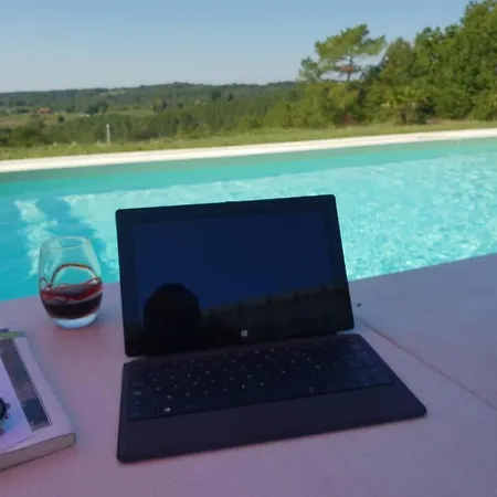 Magnifique Maison Calme Absolu Sergeac