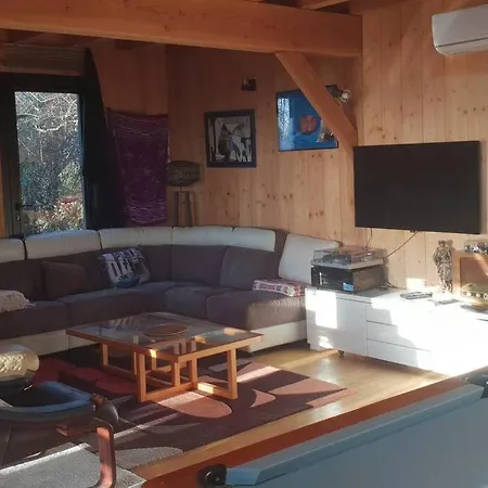 Ferienhaus Magnifique Maison Calme Absolu